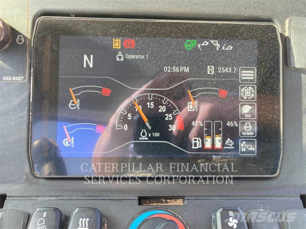 CAT 420-07XE Ekskavatoriniai krautuvai