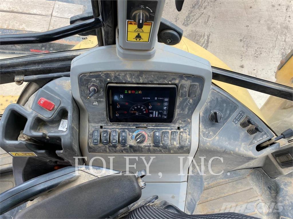 CAT 420-07XE Ekskavatoriniai krautuvai