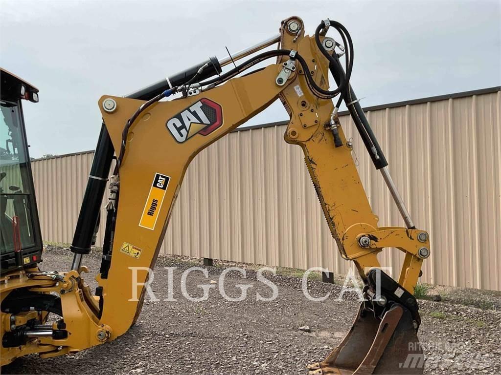 CAT 420 4AEM Ekskavatoriniai krautuvai
