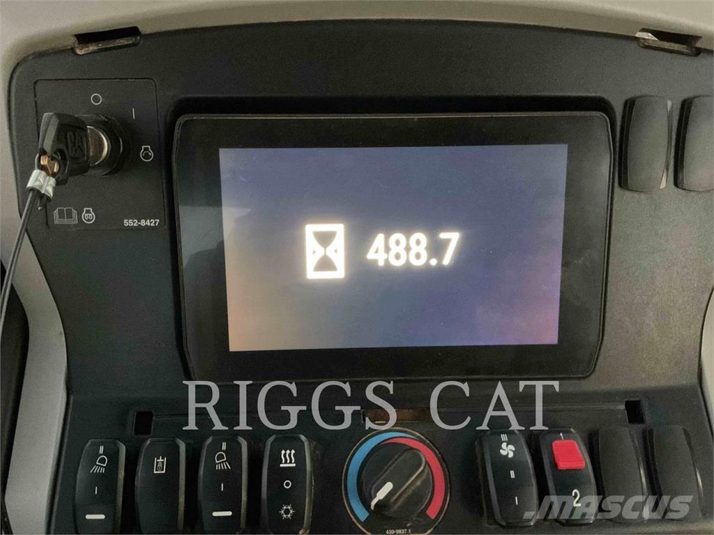 CAT 420 4AEM Ekskavatoriniai krautuvai