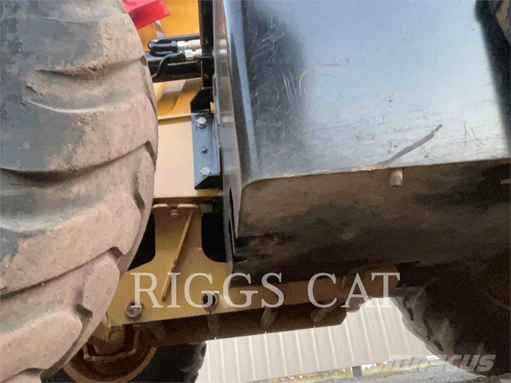 CAT 420 4AEM Ekskavatoriniai krautuvai