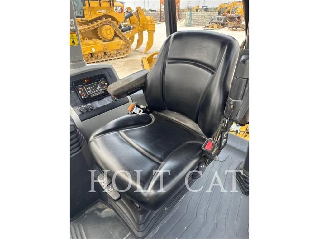CAT 420 4SX Ekskavatoriniai krautuvai