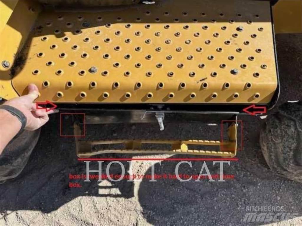 CAT 420 4SX Ekskavatoriniai krautuvai