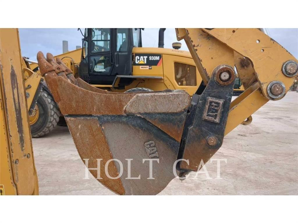 CAT 420 4SX Ekskavatoriniai krautuvai