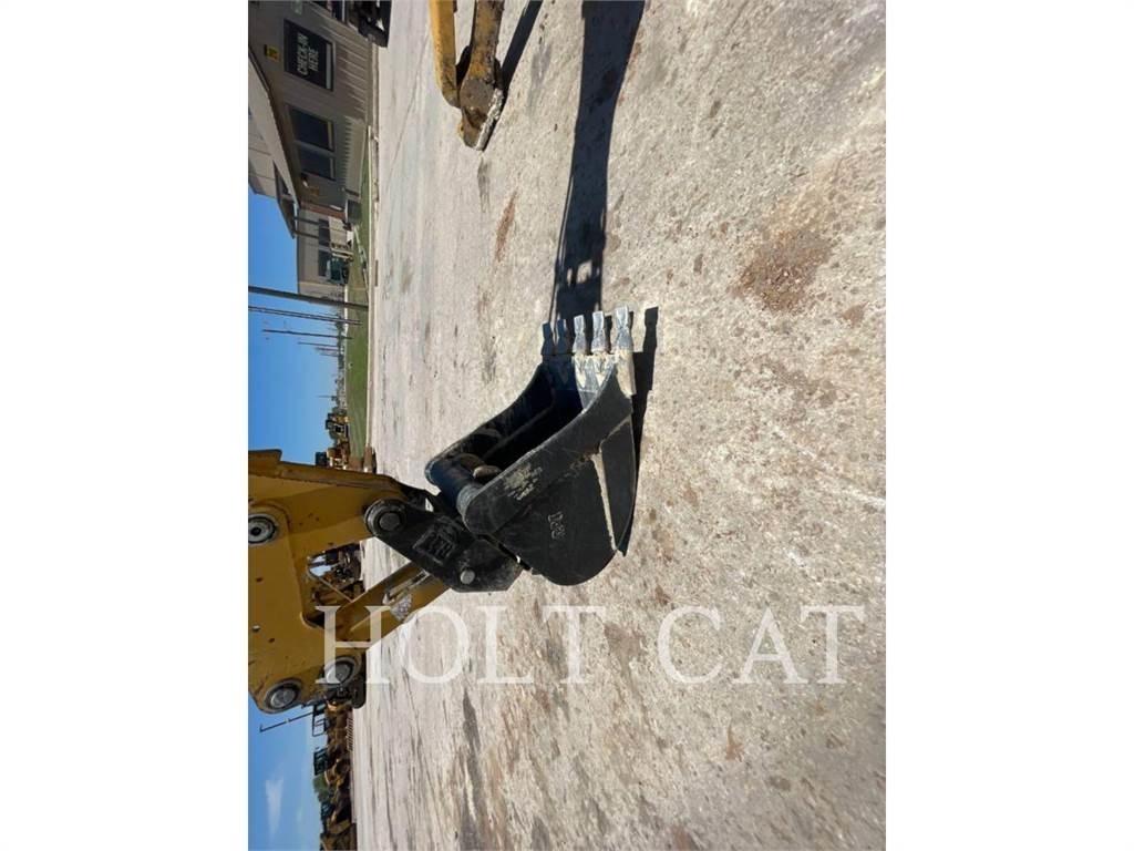 CAT 420 4SX Ekskavatoriniai krautuvai