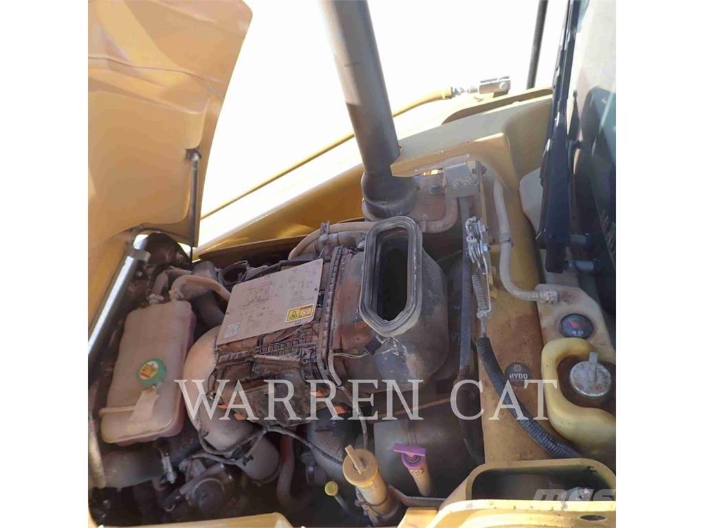 CAT 420 AE4 Ekskavatoriniai krautuvai