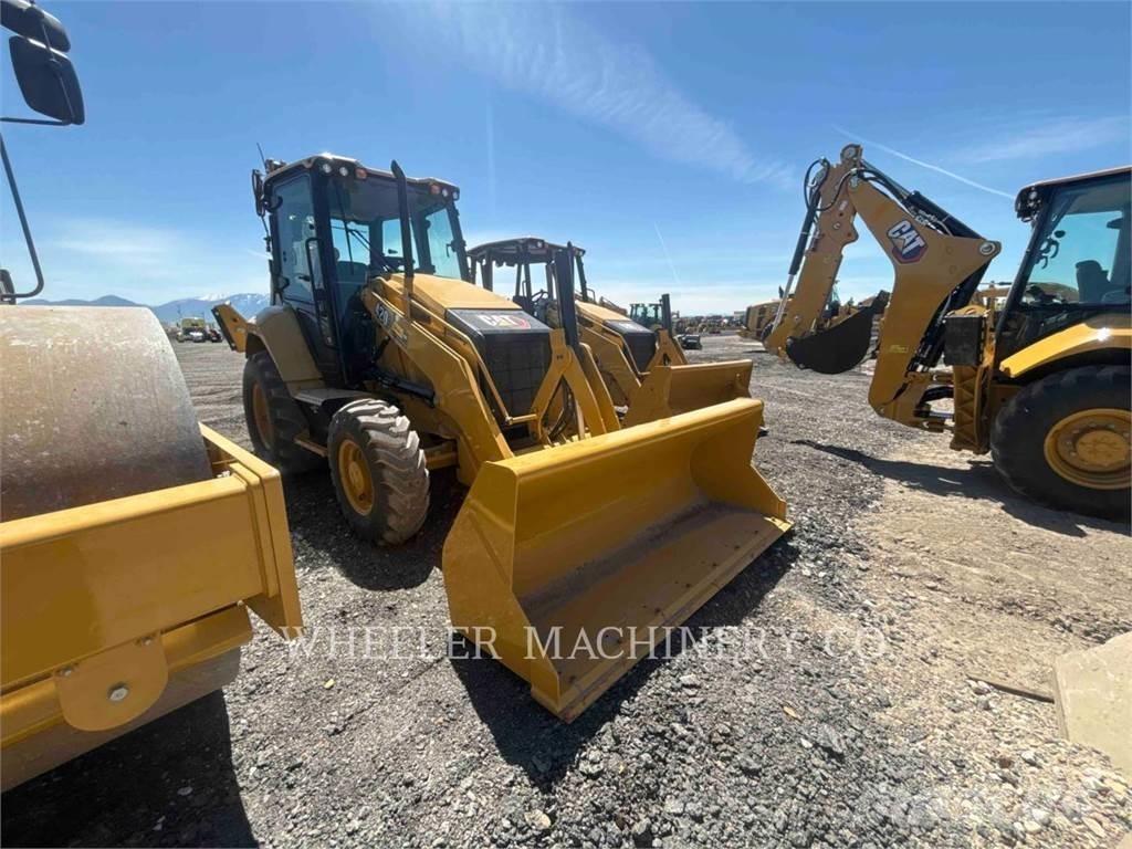 CAT 420 CF Ekskavatoriniai krautuvai