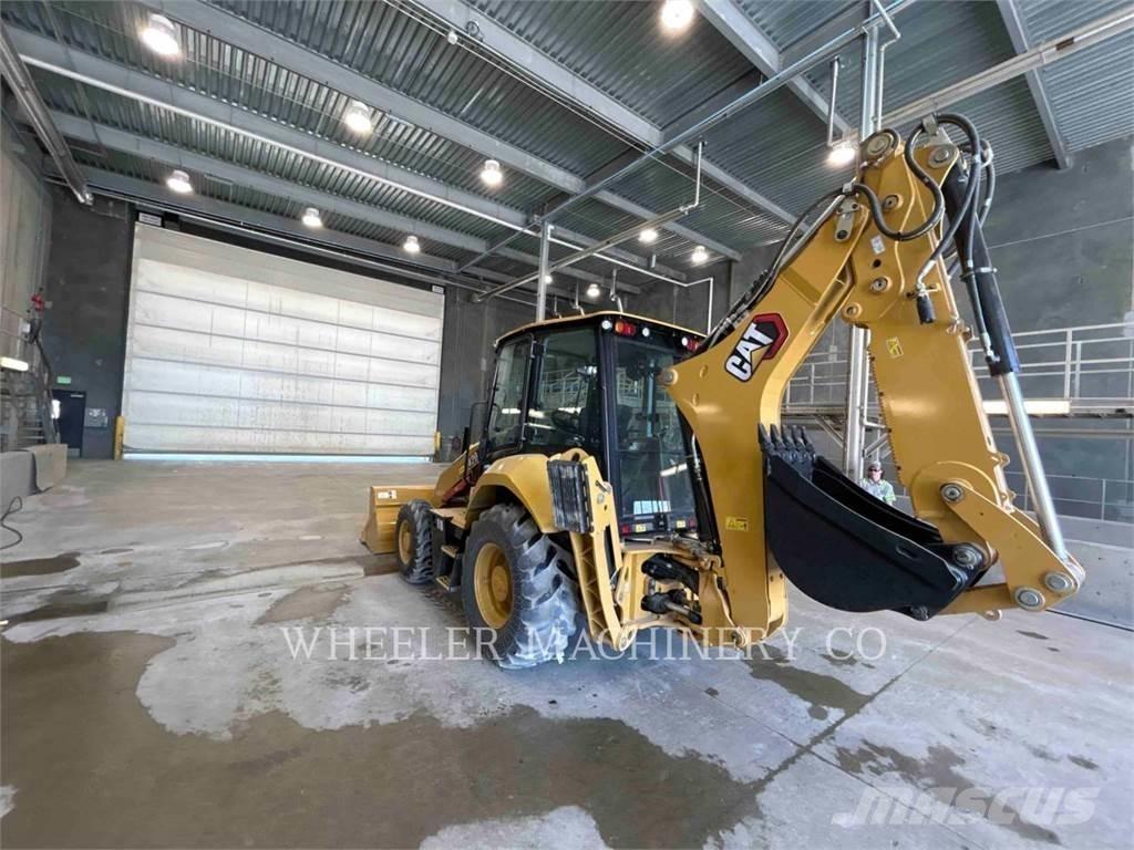 CAT 420 CF Ekskavatoriniai krautuvai