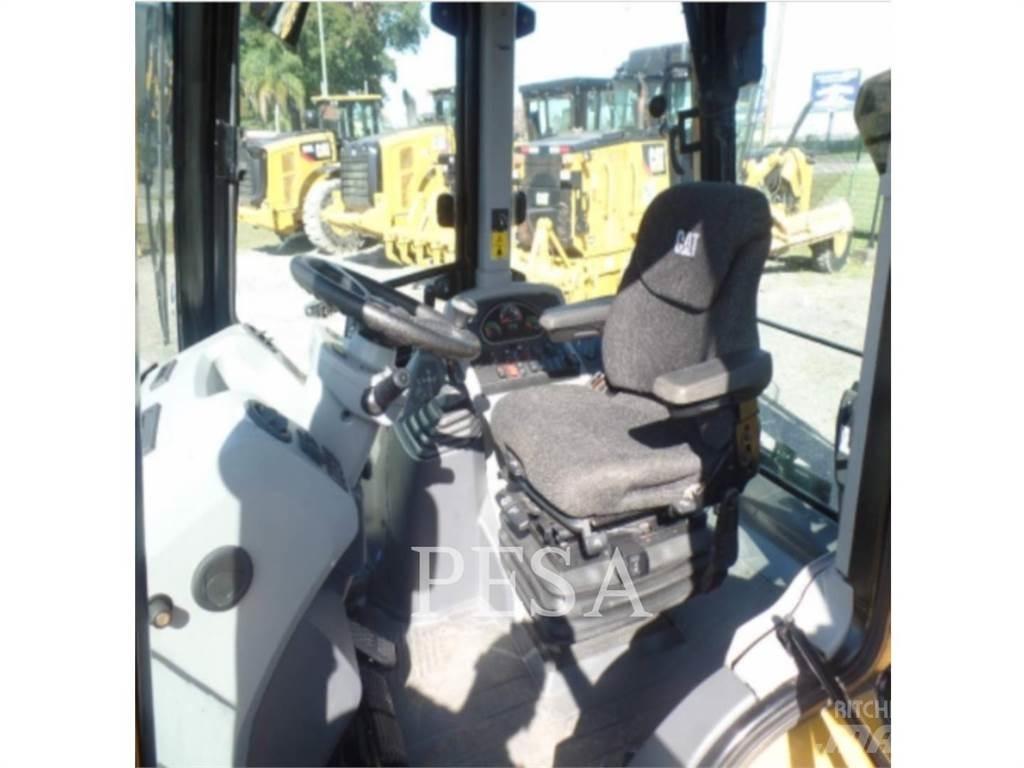 CAT 420 F 2 Ekskavatoriniai krautuvai