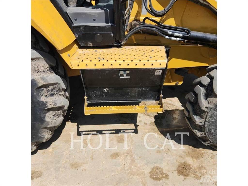 CAT 420 IT4S Ekskavatoriniai krautuvai