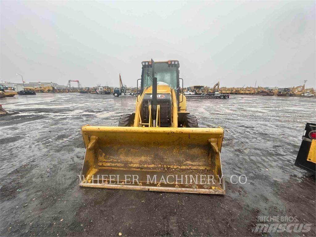 CAT 420 MP Ekskavatoriniai krautuvai