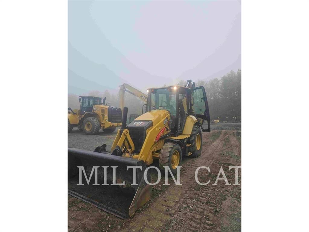 CAT 420 XE Ekskavatoriniai krautuvai