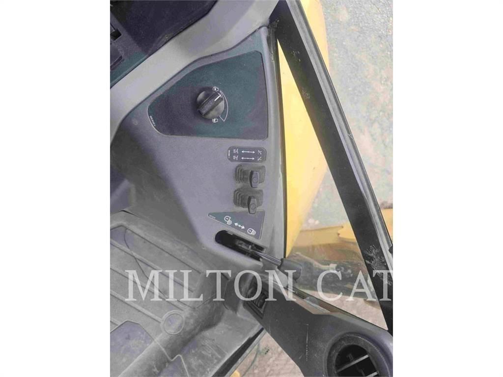 CAT 420 XE Ekskavatoriniai krautuvai