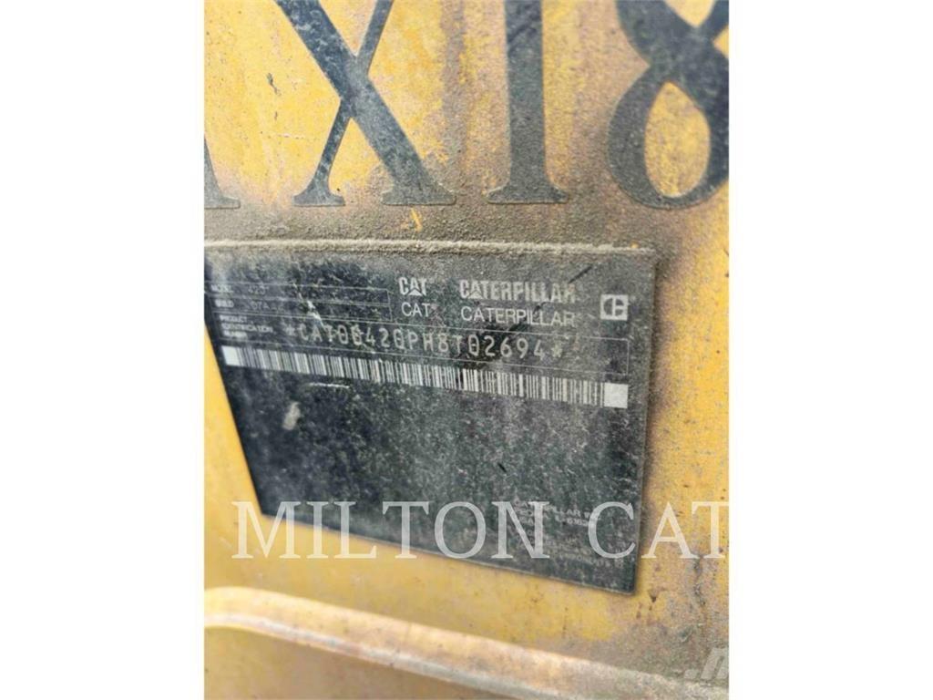 CAT 42007 Ekskavatoriniai krautuvai