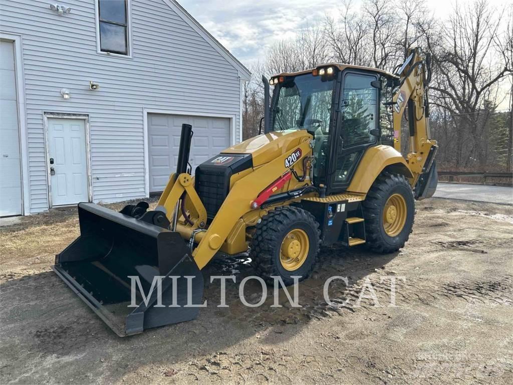 CAT 42007XE Ekskavatoriniai krautuvai