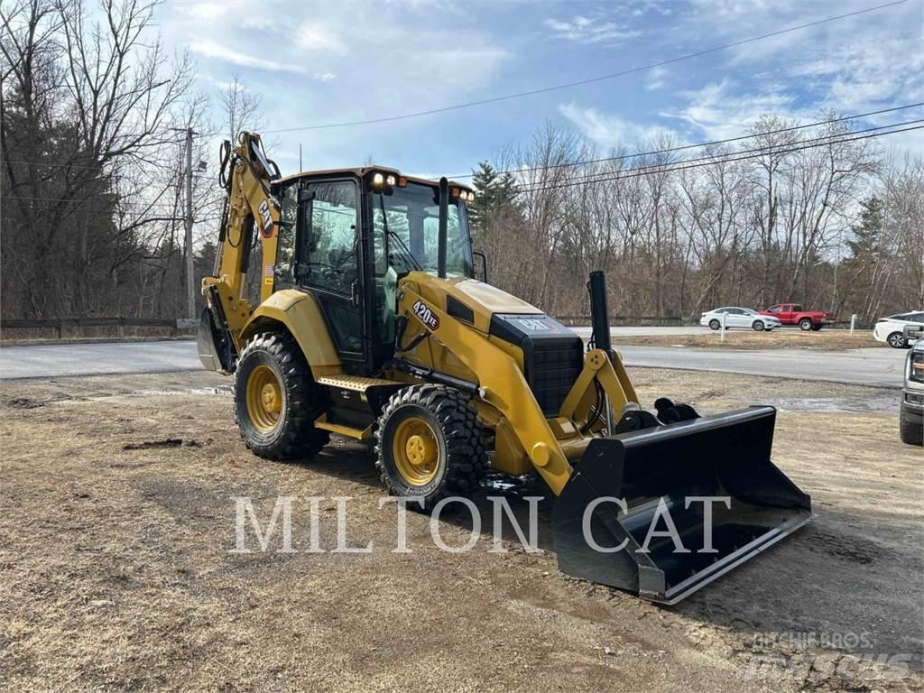CAT 42007XE Ekskavatoriniai krautuvai