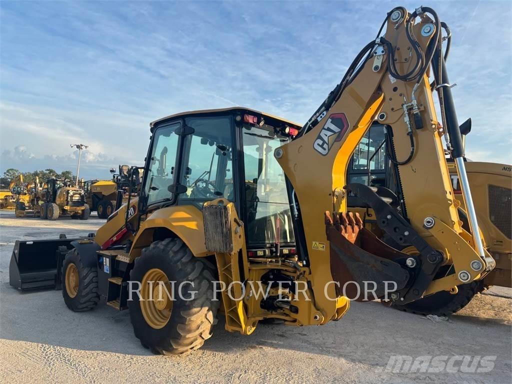 CAT 420CABHYTH Ekskavatoriniai krautuvai