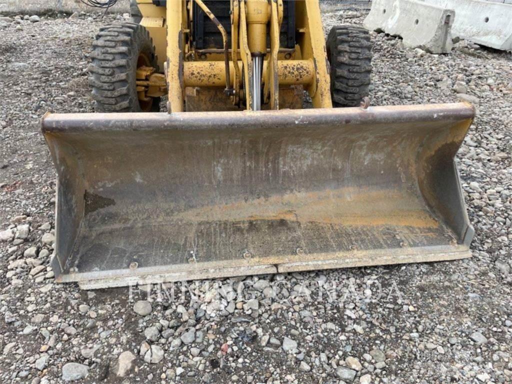 CAT 420D Ekskavatoriniai krautuvai