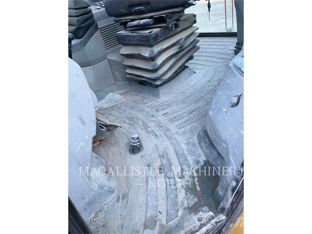 CAT 420E APR Ekskavatoriniai krautuvai