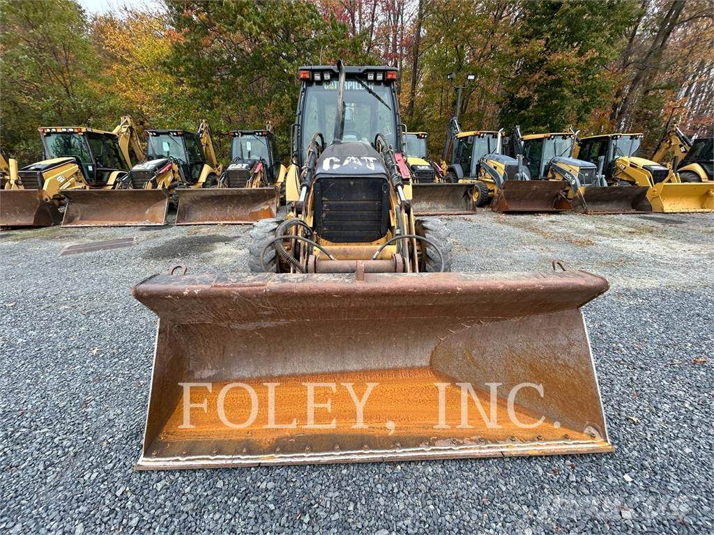 CAT 420EIT Ekskavatoriniai krautuvai