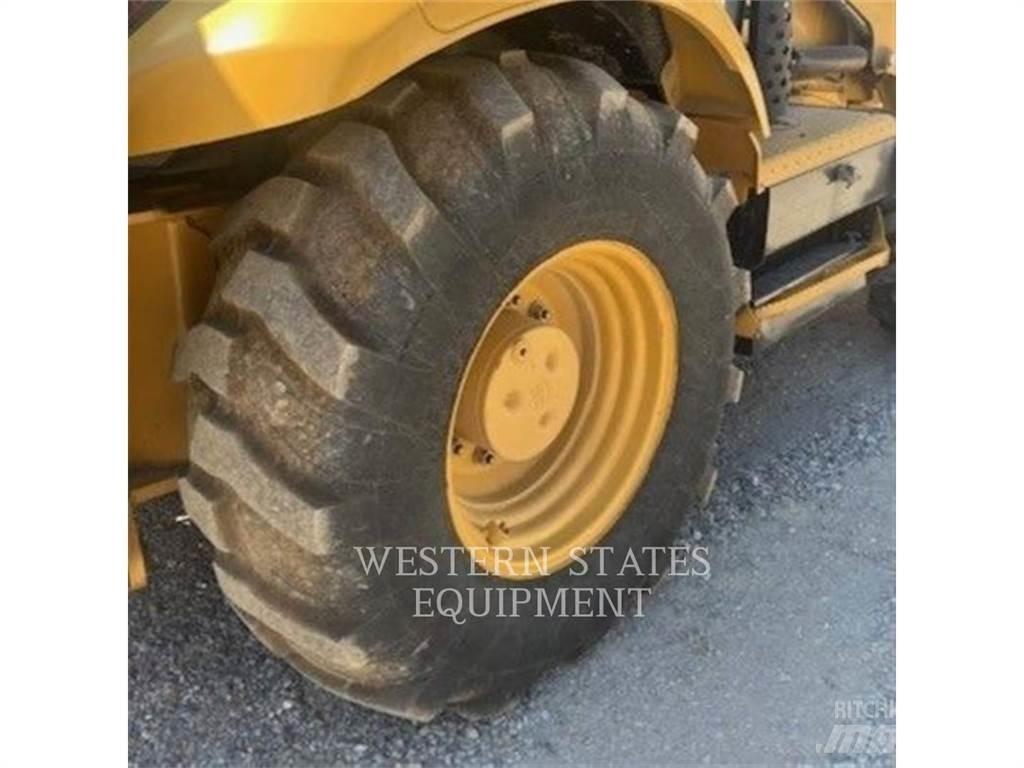 CAT 420F Ekskavatoriniai krautuvai