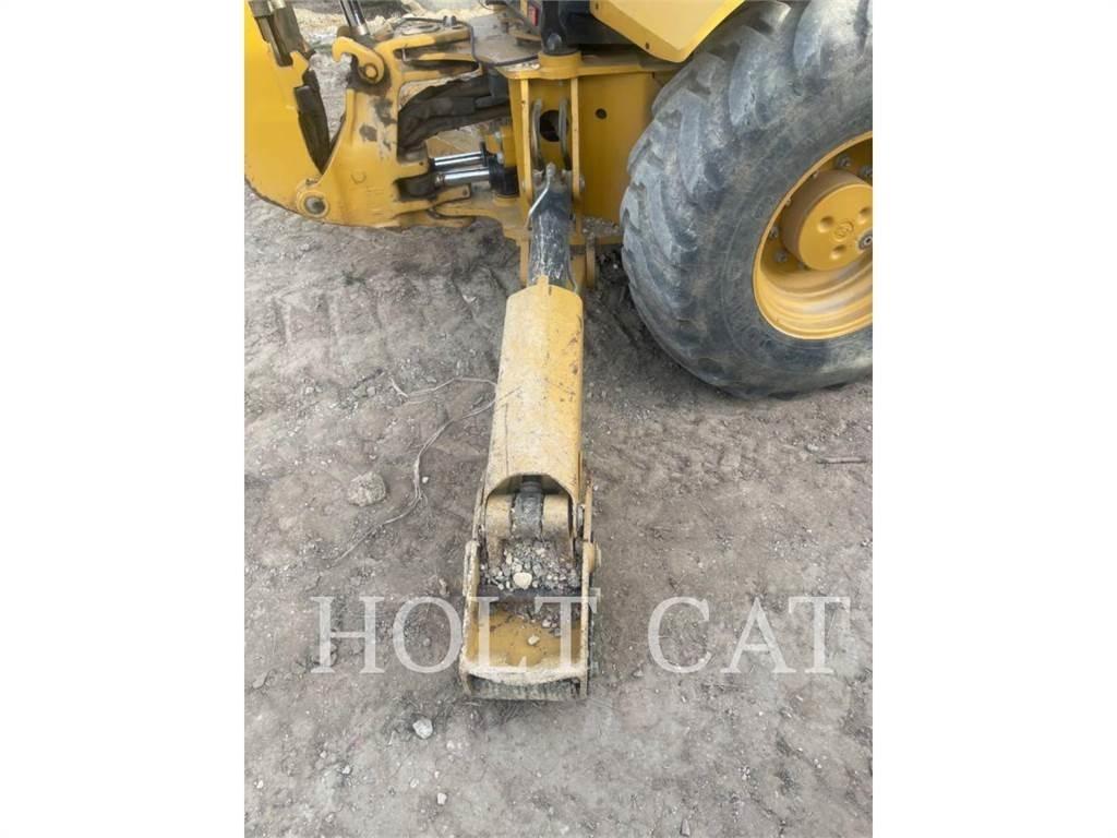 CAT 420F Ekskavatoriniai krautuvai