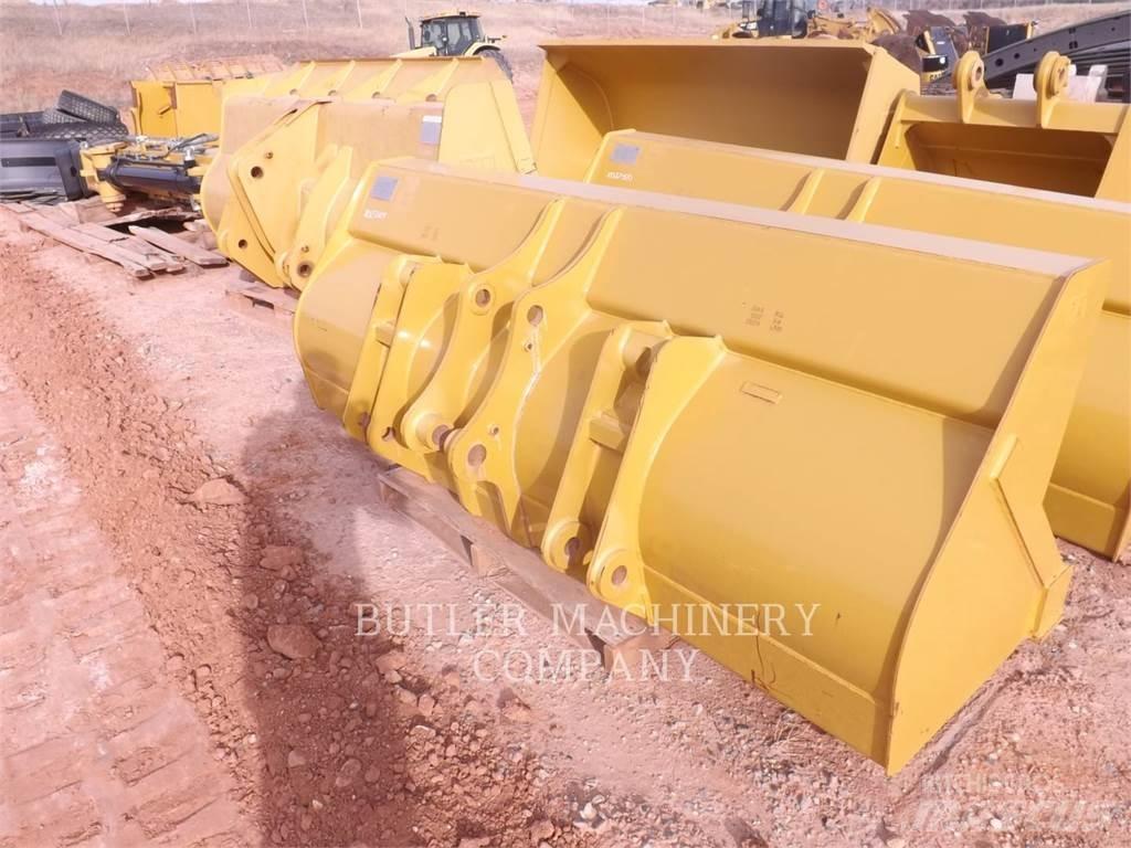 CAT 420F BUCKET Kaušai