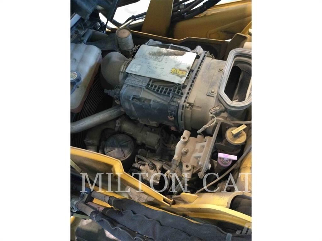 CAT 420F IT Ekskavatoriniai krautuvai