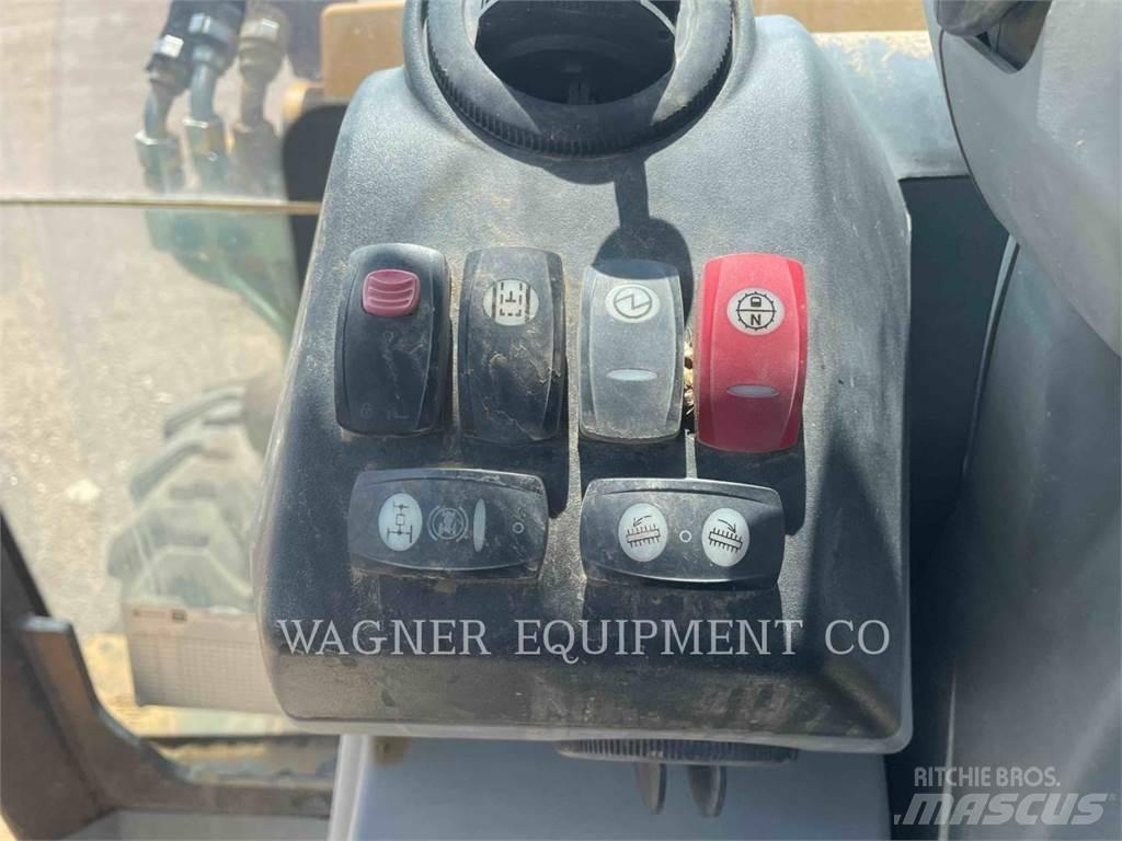 CAT 420F IT4WE Ekskavatoriniai krautuvai