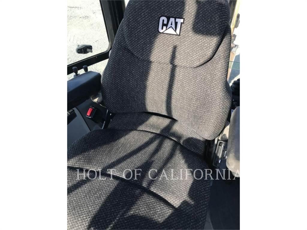 CAT 420F2 Ekskavatoriniai krautuvai