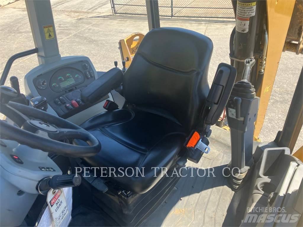 CAT 420F2 Ekskavatoriniai krautuvai