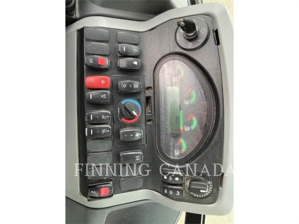 CAT 420F2 Ekskavatoriniai krautuvai