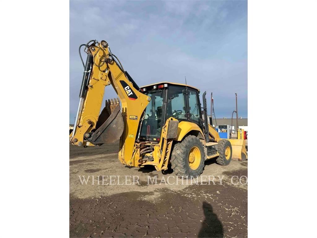 CAT 420F2 Ekskavatoriniai krautuvai