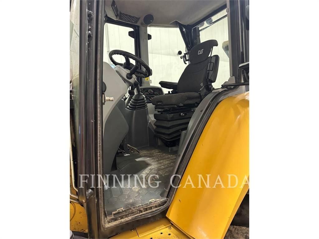 CAT 420F2 Ekskavatoriniai krautuvai