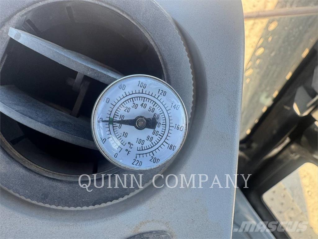 CAT 420F2 Ekskavatoriniai krautuvai