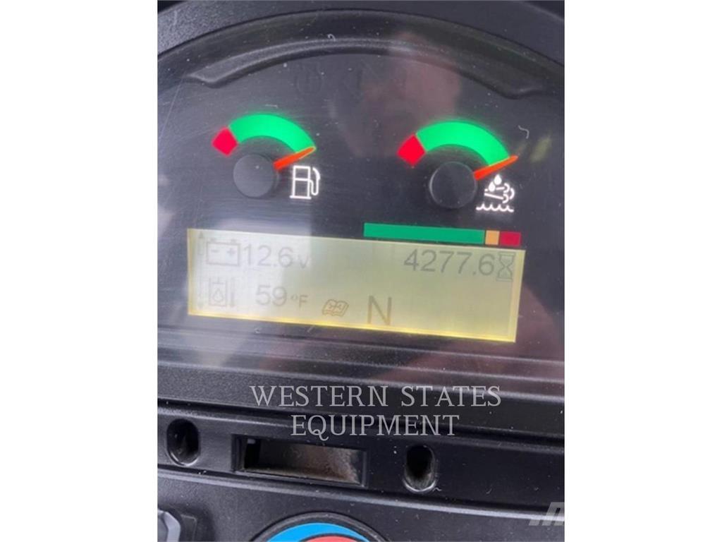 CAT 420F2 Ekskavatoriniai krautuvai