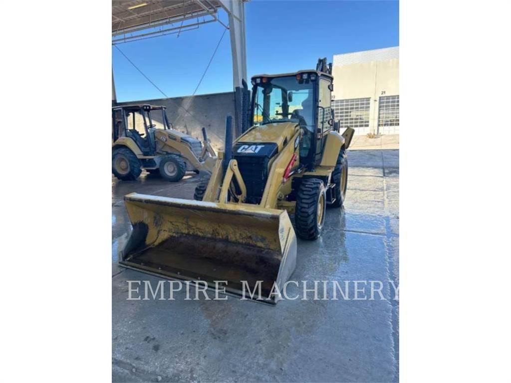 CAT 420F2 4EC Ekskavatoriniai krautuvai