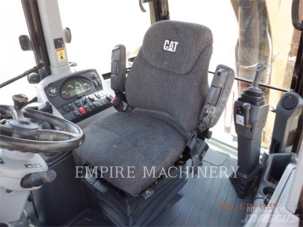 CAT 420F2 4ECP Ekskavatoriniai krautuvai