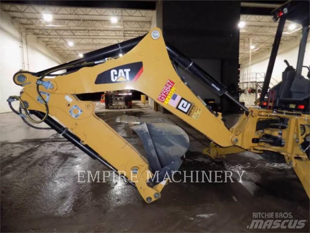 CAT 420F2 4EO Ekskavatoriniai krautuvai