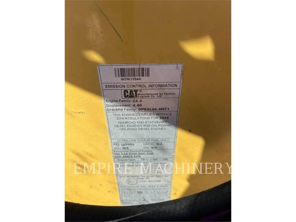 CAT 420F2 4EO Ekskavatoriniai krautuvai