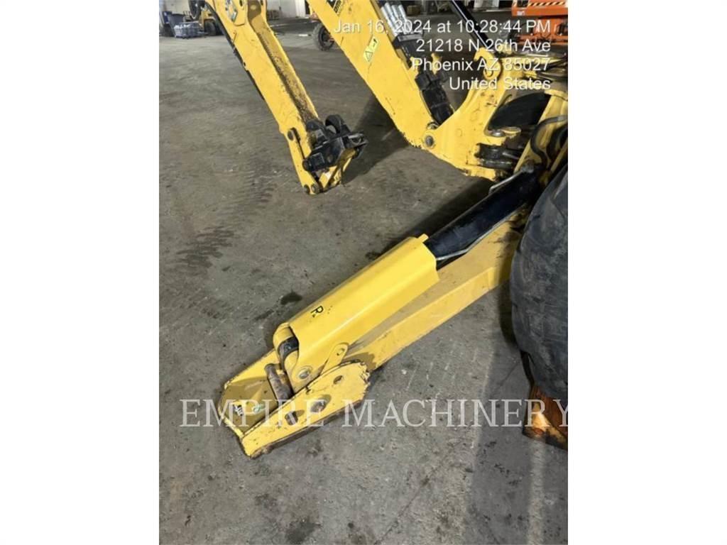 CAT 420F2 4EO Ekskavatoriniai krautuvai