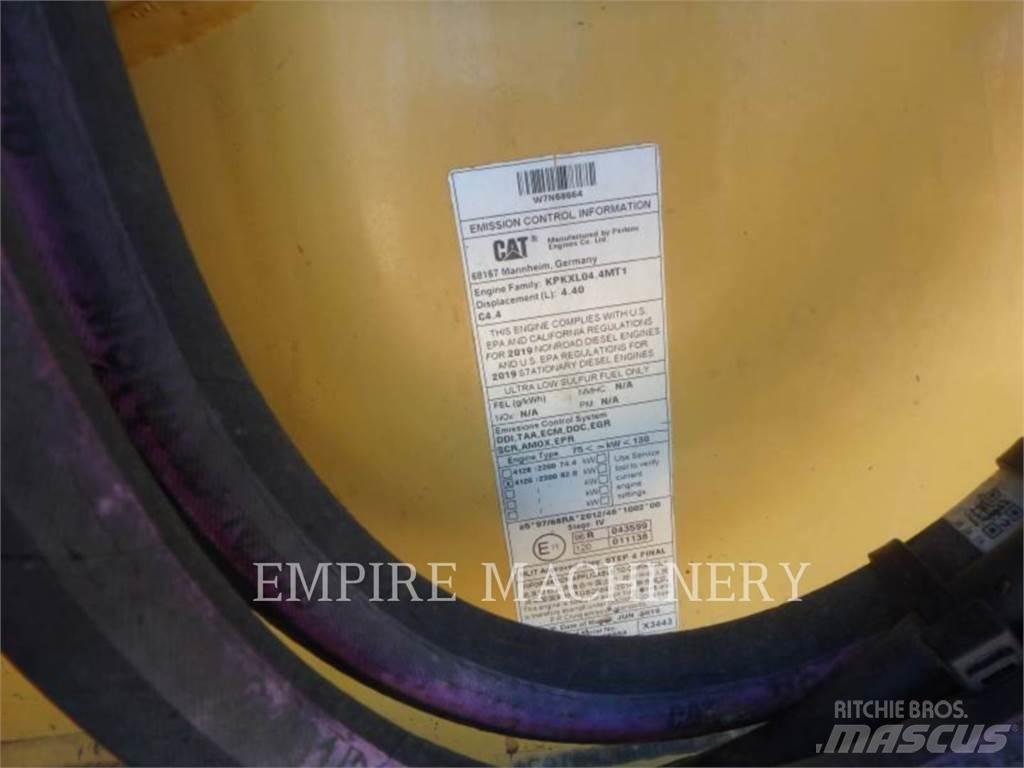 CAT 420F2 4EO Ekskavatoriniai krautuvai