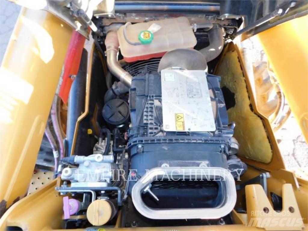 CAT 420F2 4EO Ekskavatoriniai krautuvai