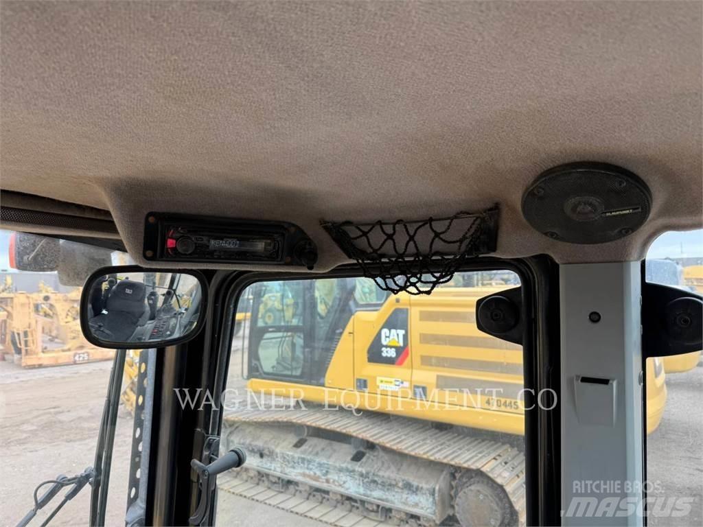 CAT 420F2 4WDE Ekskavatoriniai krautuvai