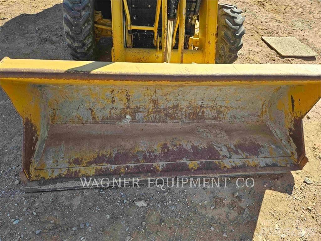 CAT 420F2 4WDE Ekskavatoriniai krautuvai