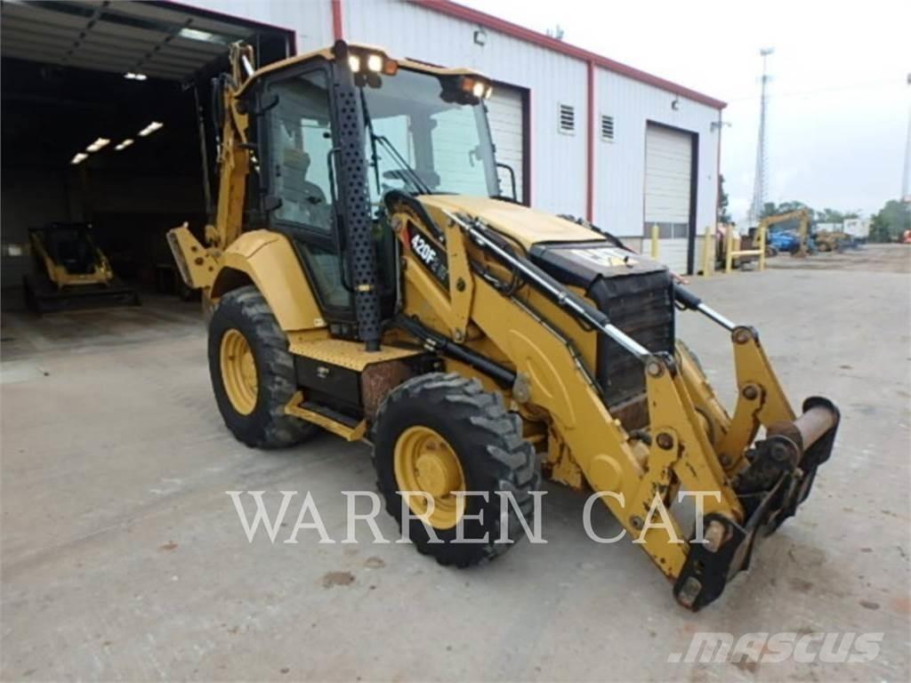 CAT 420F2 AE4T Ekskavatoriniai krautuvai