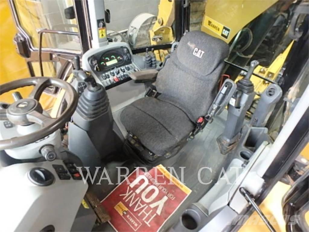 CAT 420F2 AE4T Ekskavatoriniai krautuvai
