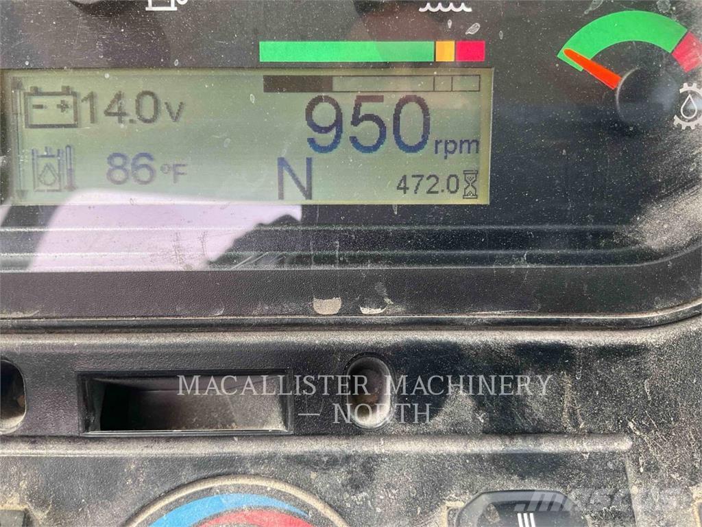 CAT 420F2 APR Ekskavatoriniai krautuvai