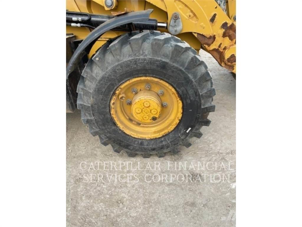 CAT 420F2 IT Ekskavatoriniai krautuvai