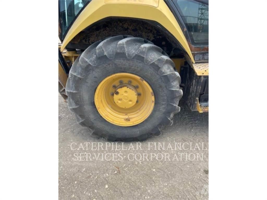 CAT 420F2 IT Ekskavatoriniai krautuvai